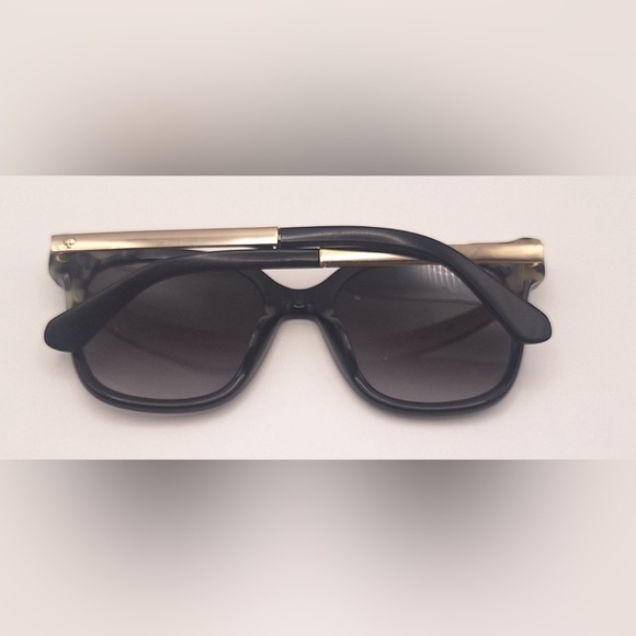 Kate Spade Caelyn/S Black Oval Sunglasses Frames Only - Picture 4 of 8